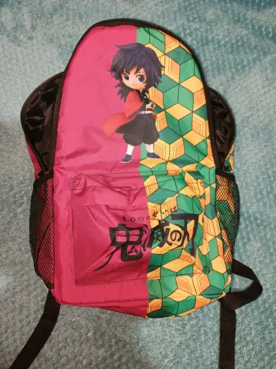 Mochila tomioka - miniatura 1