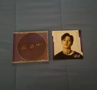 digipack BANG CHAN STRAY KIDS ODDINARY - miniatura 1