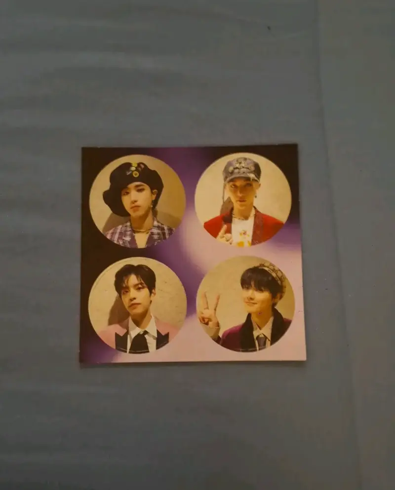 digipack BANG CHAN STRAY KIDS ODDINARY - 3