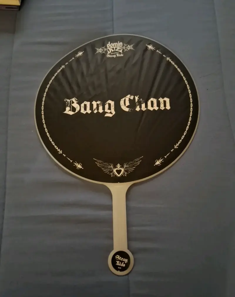picket de bang chan DOMINATE TOUR - 2