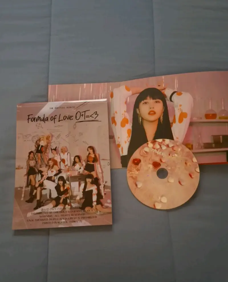 Albumes de KPOP - 3