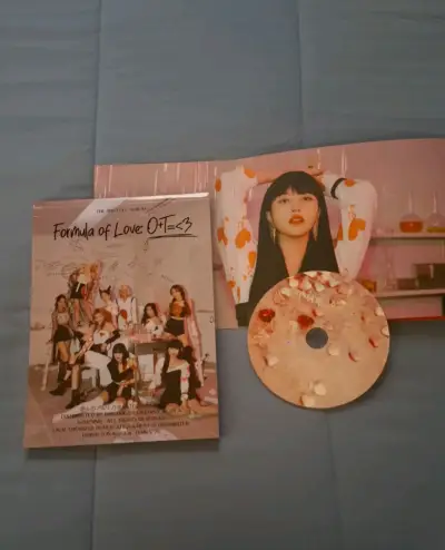 Albumes de KPOP - miniatura 3