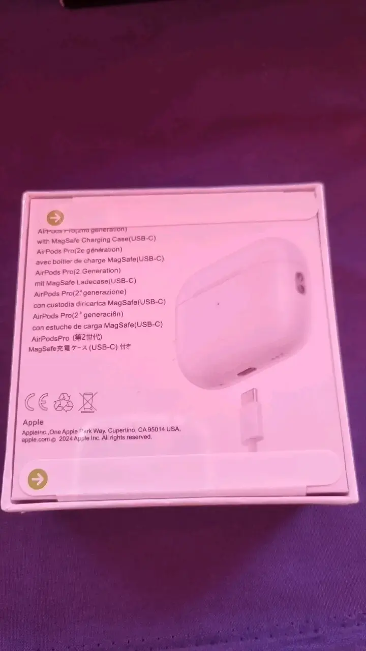 Auriculares inalámbricos segunda generacion . - 2