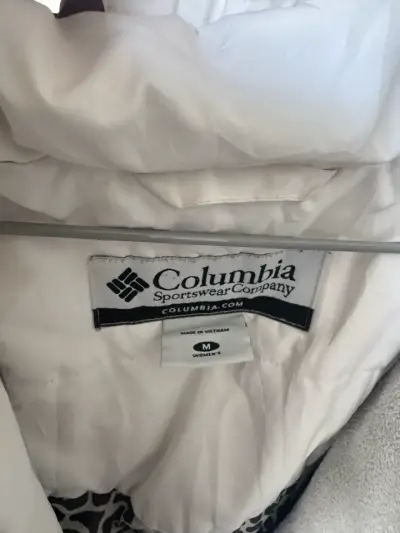 Chaqueta impermeable Columbia para mujer - miniatura 3