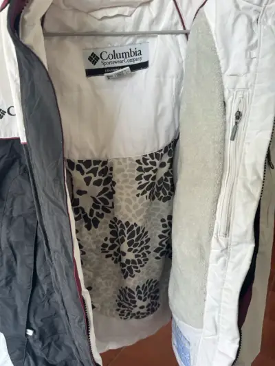 Chaqueta impermeable Columbia para mujer - miniatura 4