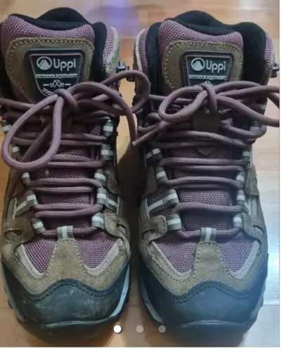 Zapatillas Lippí 35 - miniatura 1