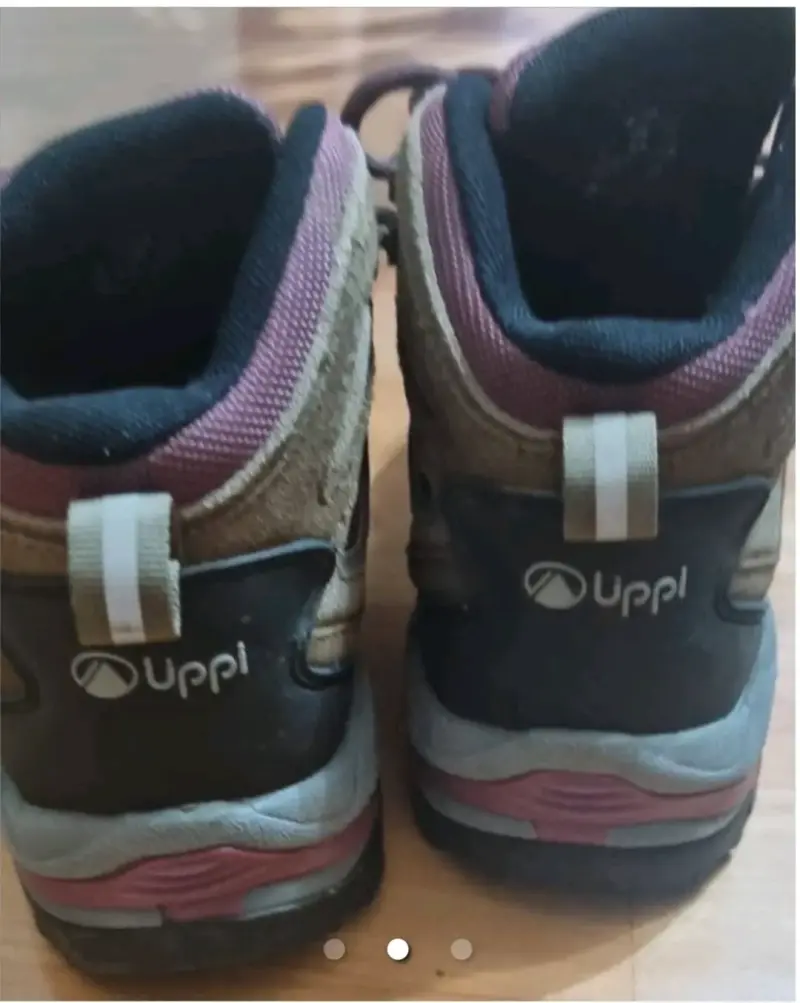 Zapatillas Lippí 35 - 2