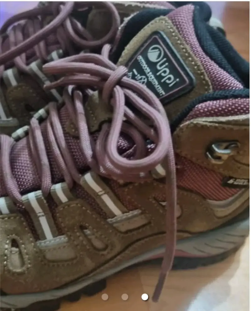 Zapatillas Lippí 35 - 3
