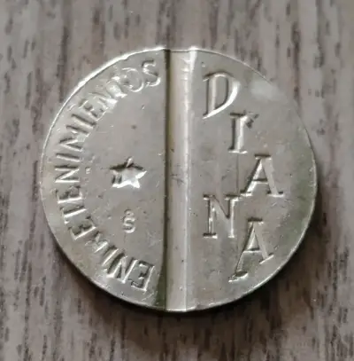 Ficha de Entretenimientos Diana para Juegos - miniatura 2