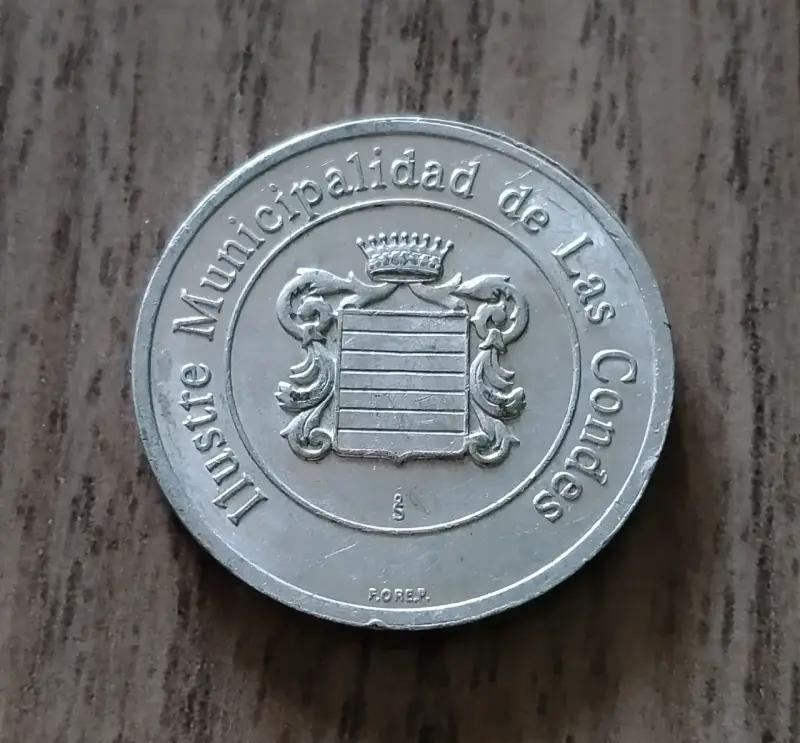 Moneda de Subsidio al Transporte del Adulto Mayor - 2