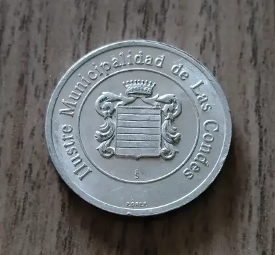 Moneda de Subsidio al Transporte del Adulto Mayor - miniatura 2