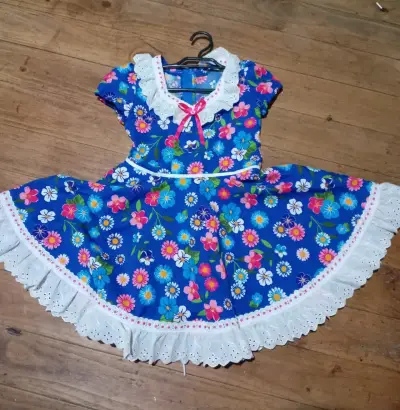 Se vende vestido chinita - miniatura 1