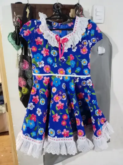 Se vende vestido chinita - miniatura 2