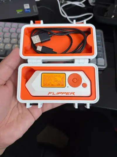 Flipper Zero kit de Hacking Ético- Marauder - miniatura 1