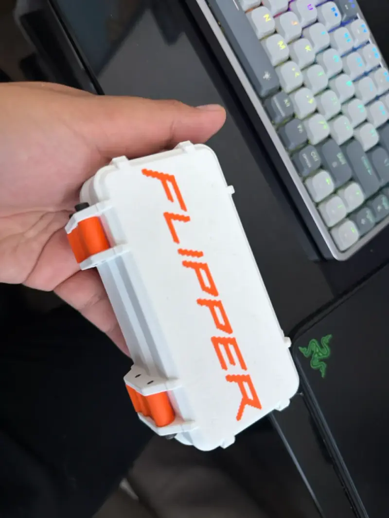 Flipper Zero kit de Hacking Ético- Marauder - 3