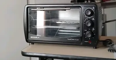 Horno Eléctrico Somela ToastOven TO1201 - miniatura 1
