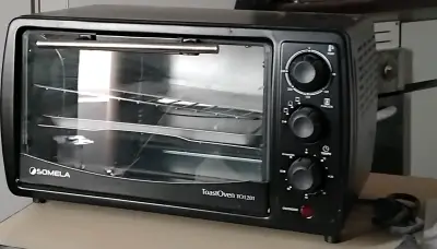 Horno Eléctrico Somela ToastOven TO1201 - miniatura 2