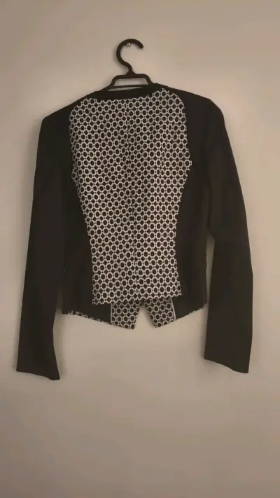Chaqueta de mujer estampada ASH New York - miniatura 2