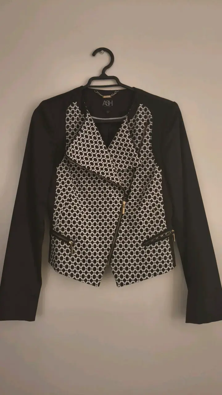 Chaqueta de mujer estampada ASH New York - 3