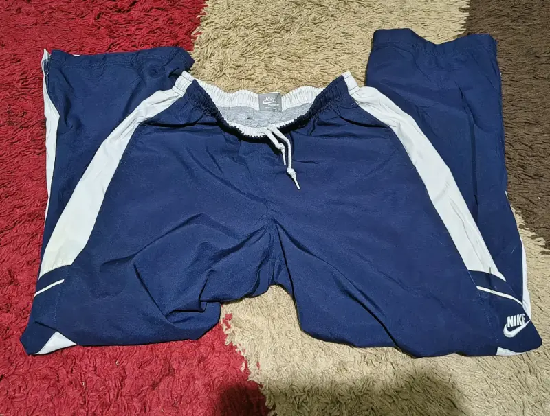 Pantalones deportivos Nike raquelado S - 1