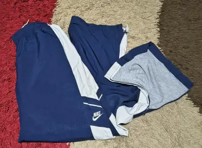 Pantalones deportivos Nike raquelado S - miniatura 2