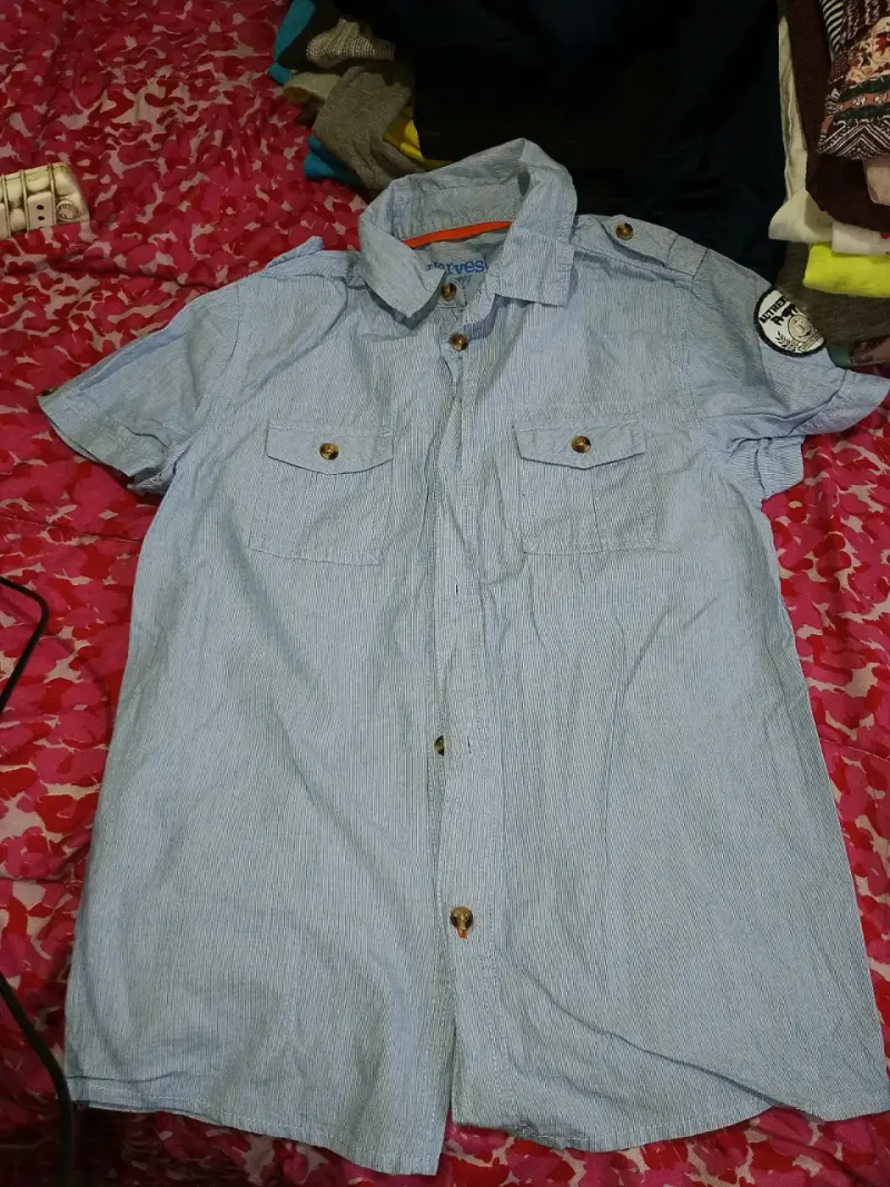 Camisas de niño - 2