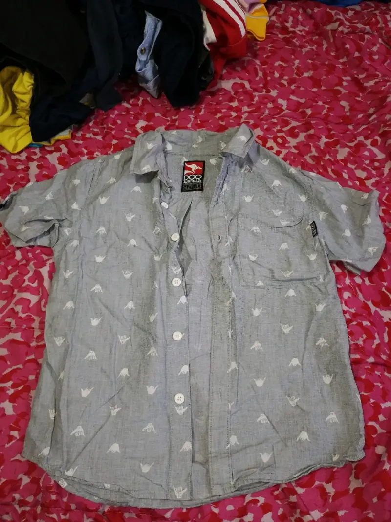 Camisas de niño - 5