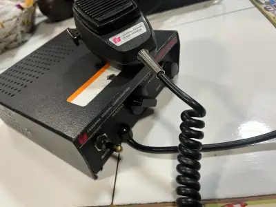 Sistema de megafonía Federal Signal PA300 Series - miniatura 4