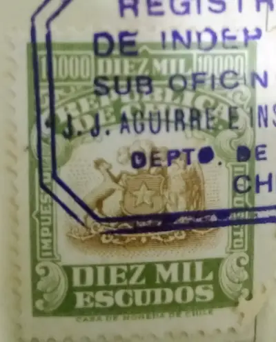 2 sellos año 1978 - miniatura 2