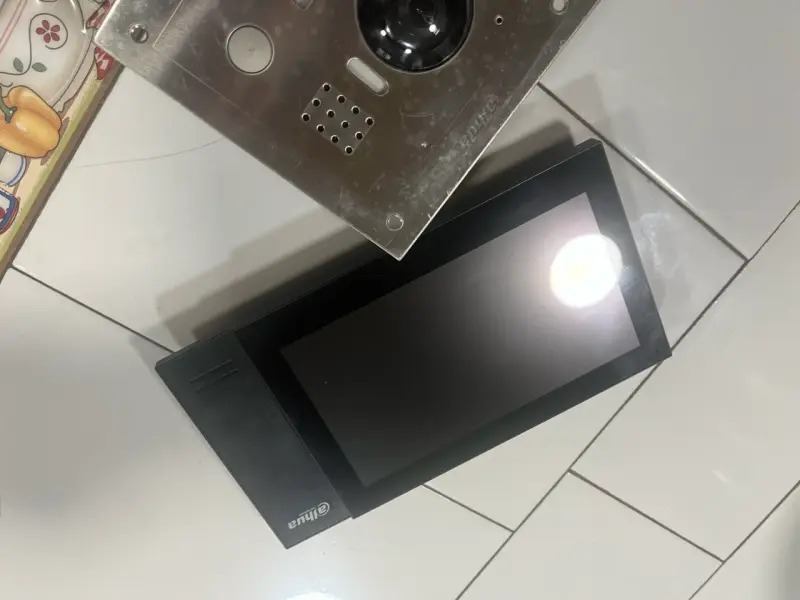 Monitor portero IP Dahua VTH2421FW-P 7 pulgadas - 5