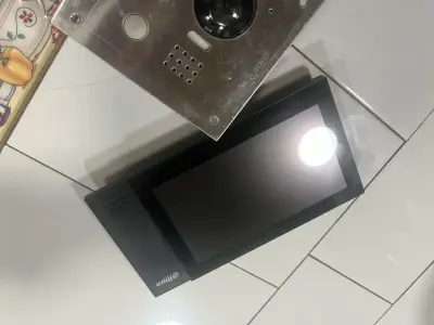 Monitor portero IP Dahua VTH2421FW-P 7 pulgadas - miniatura 5