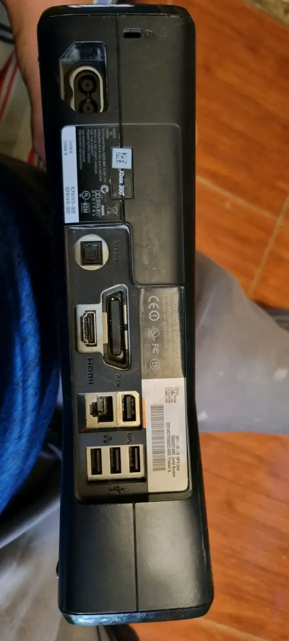 Consola Xbox 360 - 2