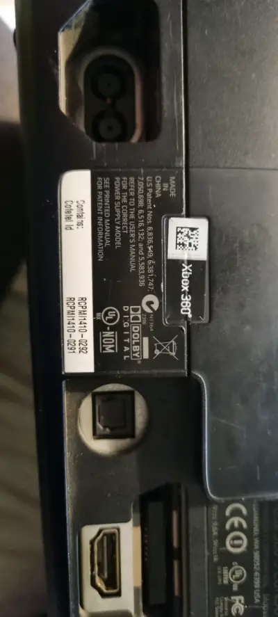 Consola Xbox 360 - miniatura 3