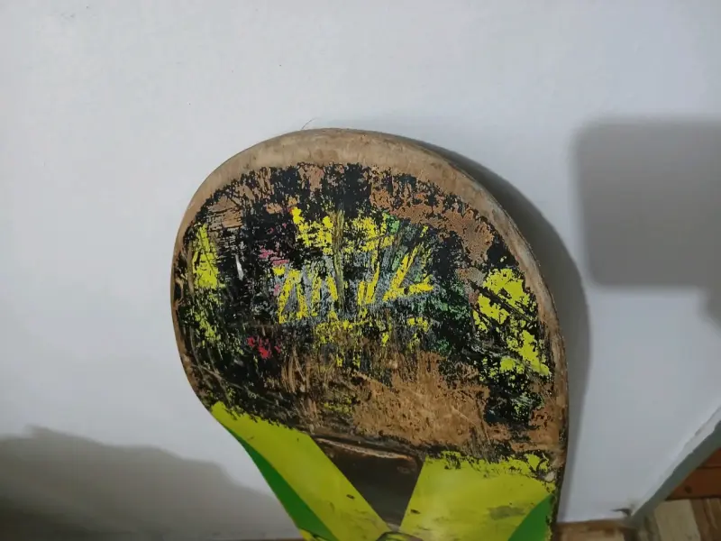 Tabla de skate Santa Cruz con diseño gráfico - 2