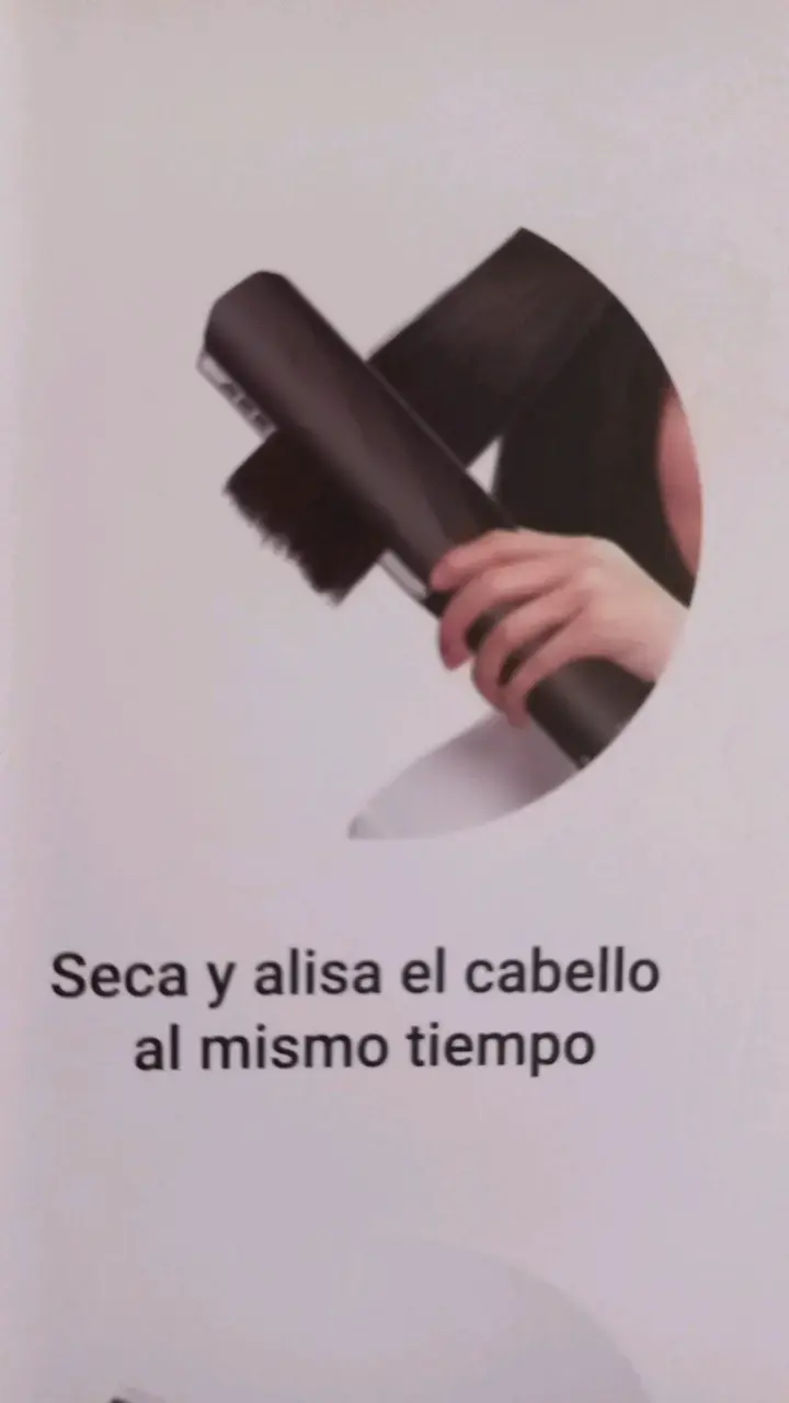 Plancha de Pelo Osoji M1 con Pantalla Inteligente - 2