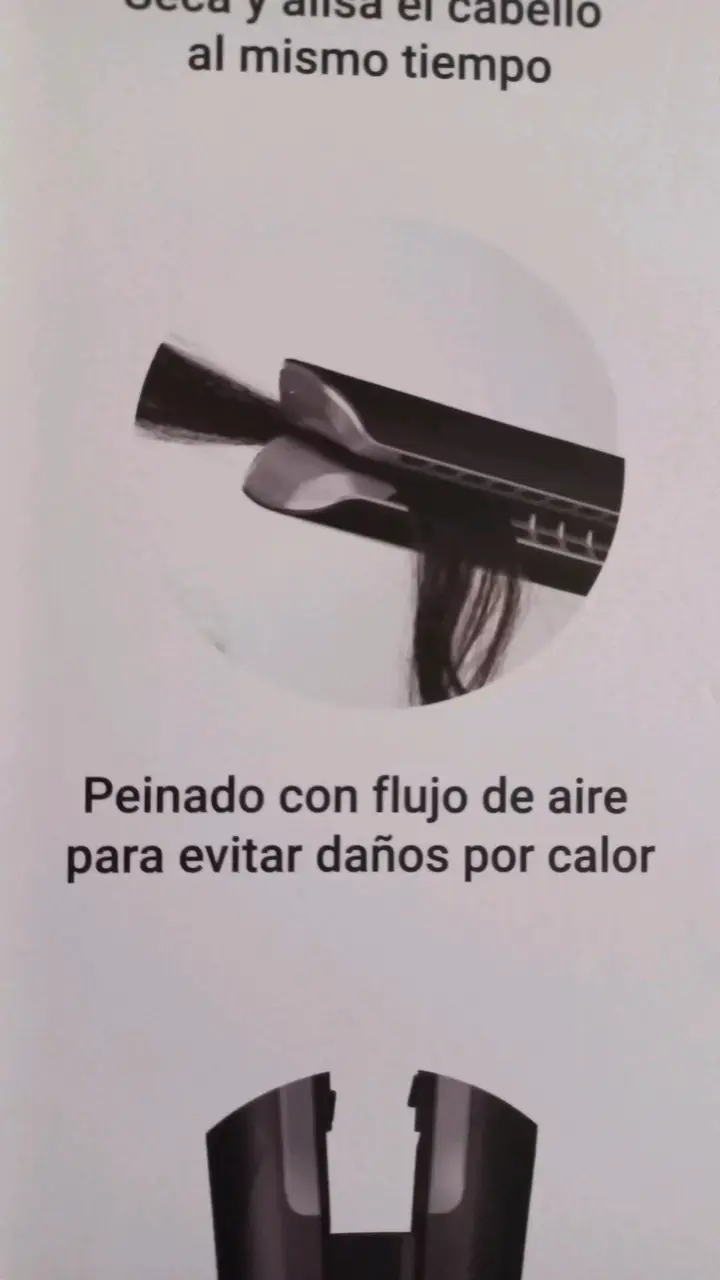 Plancha de Pelo Osoji M1 con Pantalla Inteligente - 3
