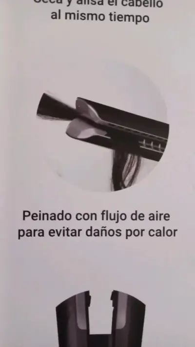 Plancha de Pelo Osoji M1 con Pantalla Inteligente - miniatura 3