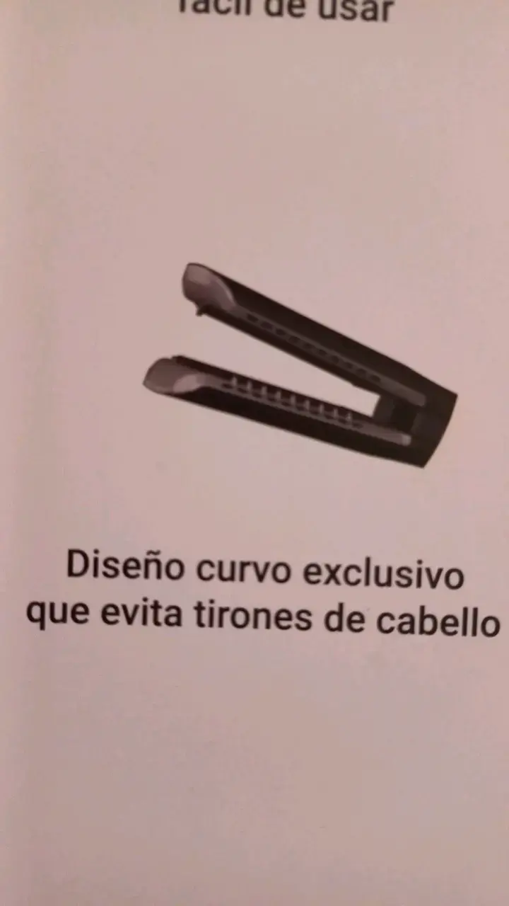 Plancha de Pelo Osoji M1 con Pantalla Inteligente - 5