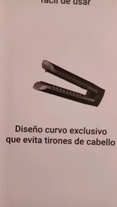 Plancha de Pelo Osoji M1 con Pantalla Inteligente - miniatura 5