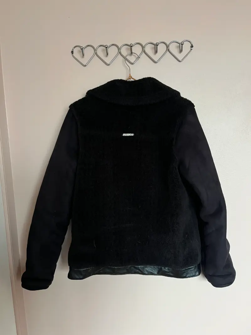 Chaqueta negra Fiorucci - 2