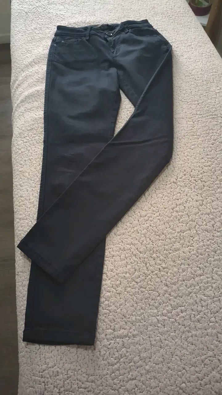 Pantalones azules Esprit para mujer - 1