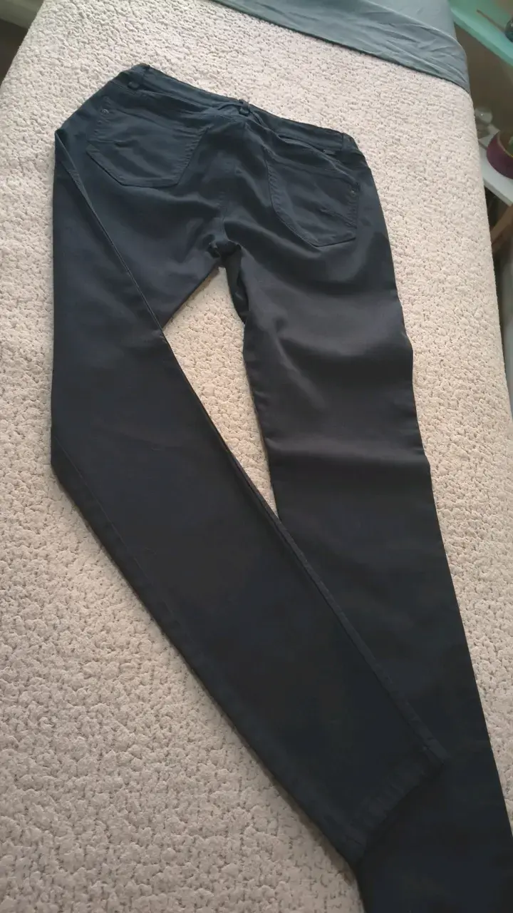 Pantalones azules Esprit para mujer - 2