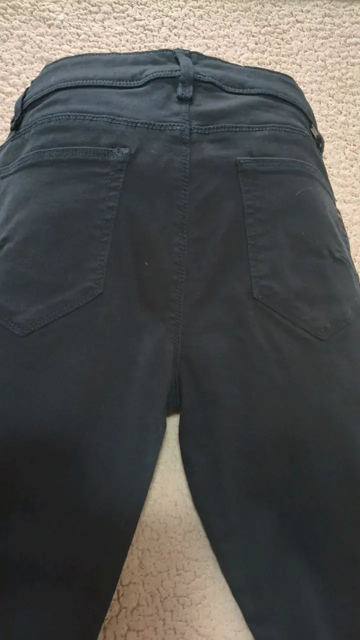 Pantalones azules Esprit para mujer - 3