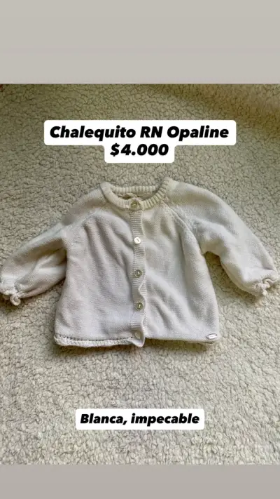 Ropa de bebé variada 0-6 meses - miniatura 4
