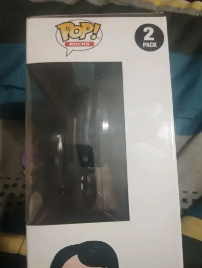 Funko pop de the white stripes - miniatura 3