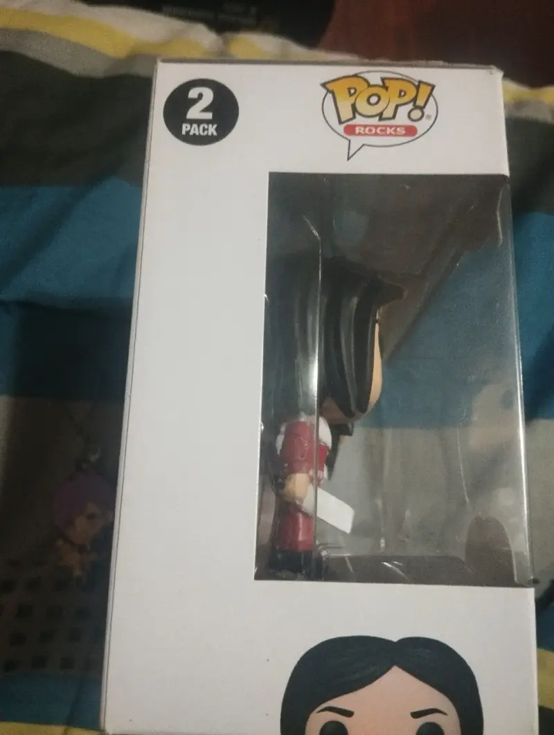 Funko pop de the white stripes - 4