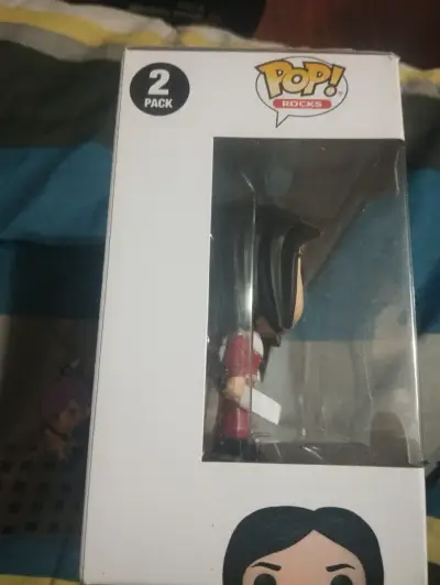 Funko pop de the white stripes - miniatura 4
