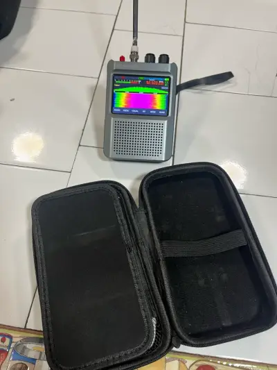 Receptor de Radio Malahit DSP2 con Estuche - miniatura 2