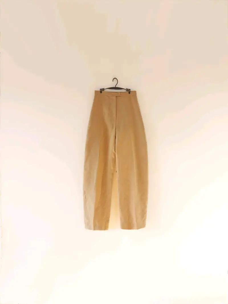 Sastrero beige de para mujer