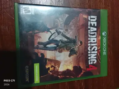 Juego Xbox One Dead Rising 4 en español - miniatura 1